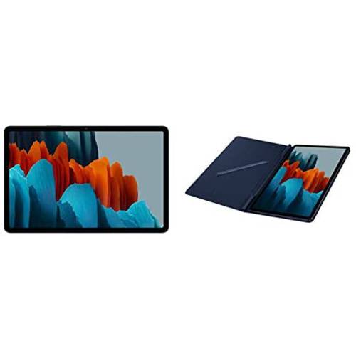 선택고민 해결 Samsung Electronics Samsung Galaxy Tab S7 Wi-Fi Mystic Navy - 128 GB, 상세내용참조, 상세내용참조 추천합니다