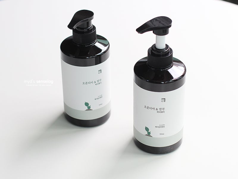 바디워시 추천 약산성이라 좋아요. 3