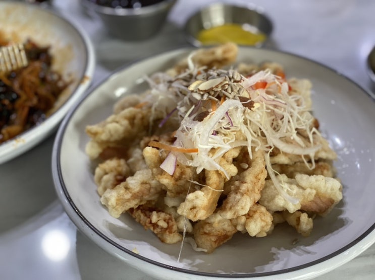  주말 점심은 용인맛집 짬뽕에 불을 입히다 초마짬뽕에서!