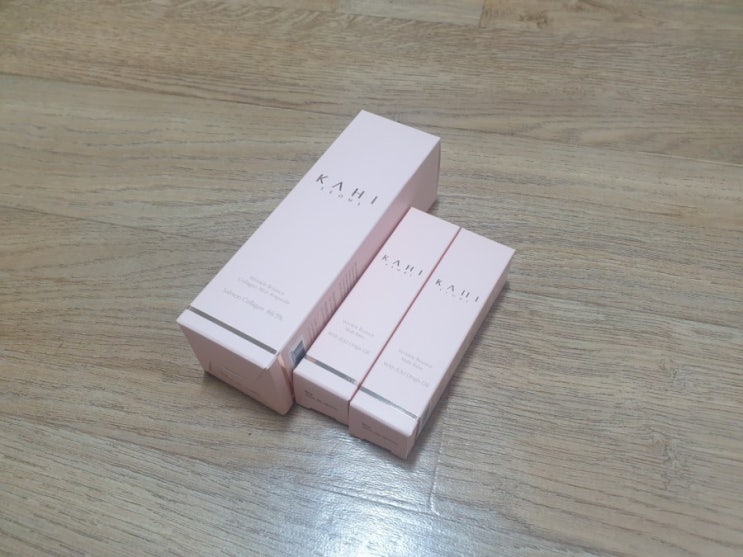  가히 멀티밤 &  미스트 앰플 / 부모님 선물