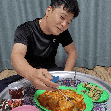  밥조폭 히트 핫 소스 HEAT HOT SAUCE