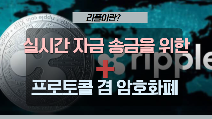  리플이란 무엇일까요????