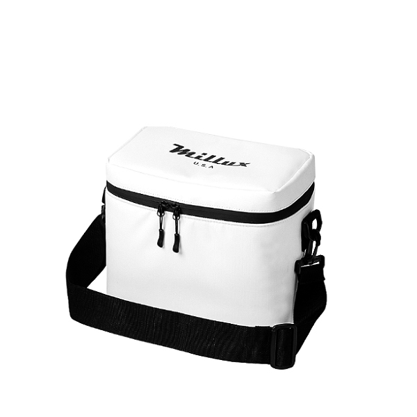 가성비갑 밀룩스USA 아쿠아 쿨러백 mini, 화이트, 8L ··· 가성비갑 밀룩스USA 아쿠아 쿨러백 mini, 화이트, 8L ···