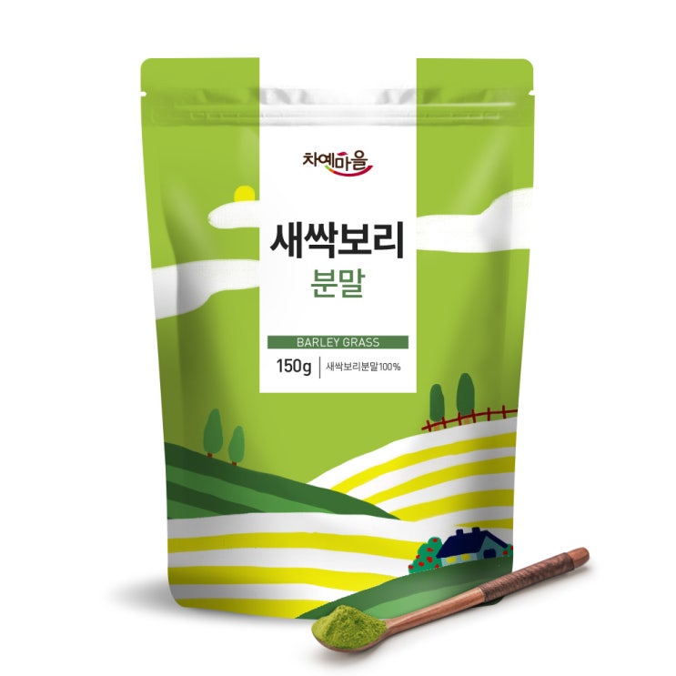 의외로 인기있는 차예마을 무농약 새싹보리 분말, 150g, 1개 추천해요