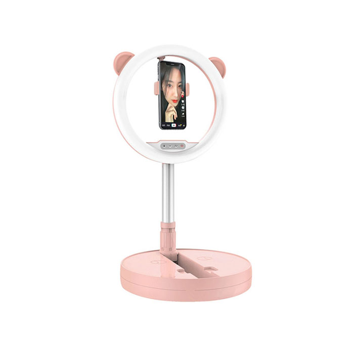 많이 팔린 뉴엔 휴대용 링 라이트 핑크 28cm, J60, 1개 추천합니다 많이 팔린 뉴엔 휴대용 링 라이트 핑크 28cm, J60, 1개 추천합니다