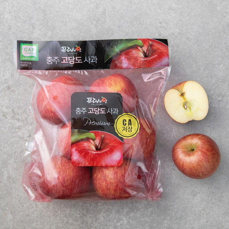 당신만 모르는 프레샤인 충주 GAP 인증 고당도 CA사과, 1.2kg(5~8입), 1봉 추천해요 당신만 모르는 프레샤인 충주 GAP 인증 고당도 CA사과, 1.2kg(5~8입), 1봉 추천해요