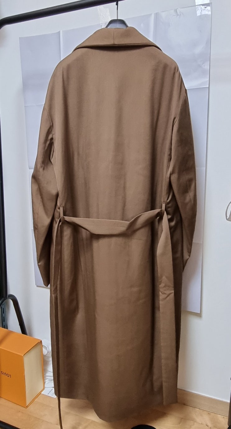 [르메르] LEMAIRE 20FW 티베탄 코트 상세 리뷰!