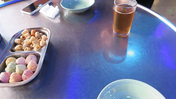  안산 와동술집, 안주가 맛있는 명동포차2014