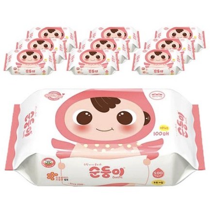 인기 많은 순둥이 베이직 무향 엠보싱 유아물티슈 플러스 리필형, 100팩 추천합니다 인기 많은 순둥이 베이직 무향 엠보싱 유아물티슈 플러스 리필형, 100팩 추천합니다