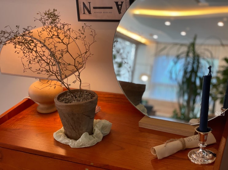  광양 광양읍 카페 감성 가득한 프루션(Frution)