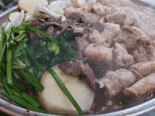  대명 소곱창 (군자역) / 친절하고 맛있는 소곱창 맛집