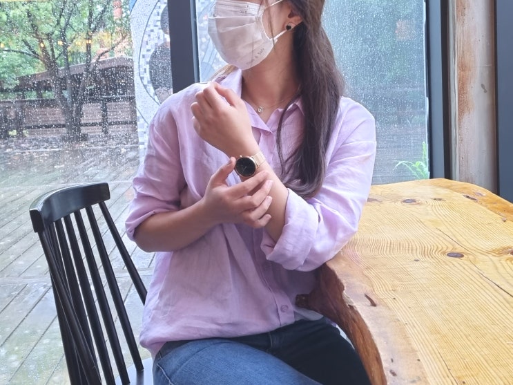  옷빨 여자 데일리 린넨 여름셔츠 남방 시원해