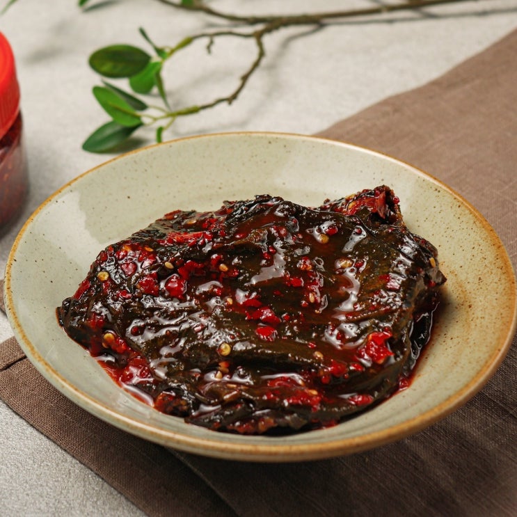 당신만 모르는 오이도강경 양념깻잎 깻잎무침, 1개, 1kg ··· 당신만 모르는 오이도강경 양념깻잎 깻잎무침, 1개, 1kg ···
