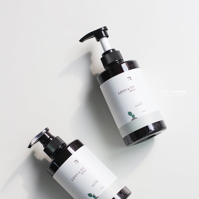 바디워시 추천 약산성이라 좋아요. 2