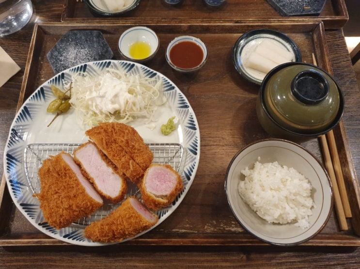  [망원동 맛집] 헤키 : 돈가스왕, 겉바속촉 끝판왕! 내돈내산 후기와 메뉴 추천