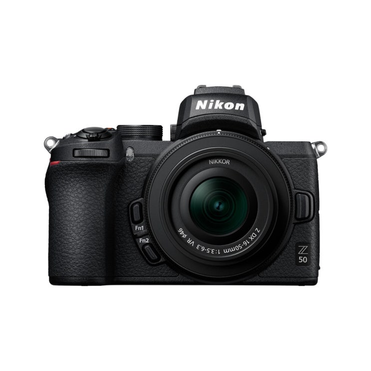  구매평 좋은 니콘 Z50 16-50 Kit 미러리스 카메라 추천해요
