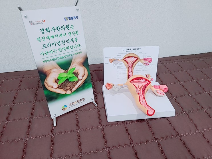  수원 산후보약, 한약으로 산후복통 치료받으세요