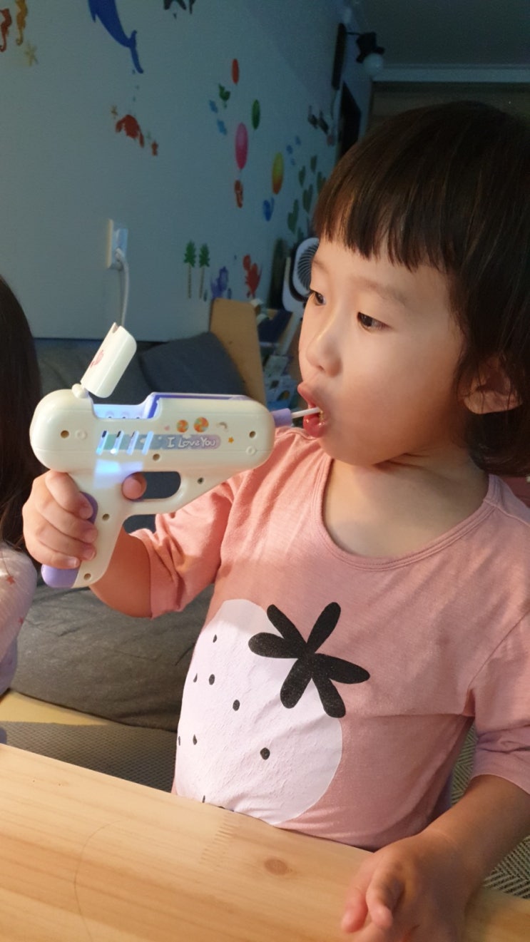  [인싸템]사탕총?? 캔디건?? 독특한 장난감