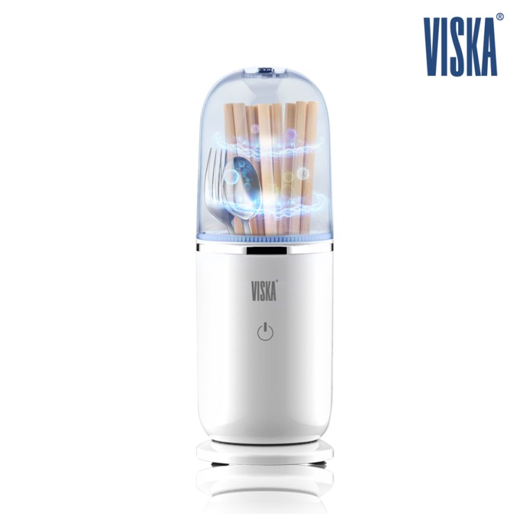 구매평 좋은 VISKA 비스카 UV자외선 LED 멀티 수저살균기 건조기 VK-CS290Y ···