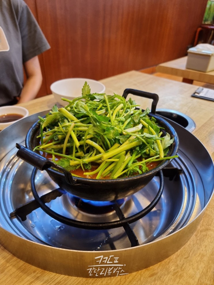  강동구 명일동 최애맛집 <등촌샤브샤브 칼국수 명일점>