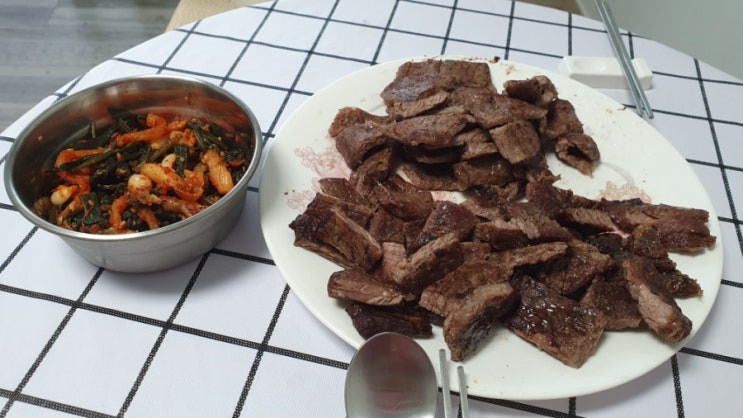 매일 한 줄 일기쓰기 - 08.21