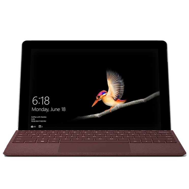 많이 팔린 마이크로소프트 2019 Surface Go 10 + 버건디 타입커버, 펜티엄, 128GB, 8GB, WIN10 S, KAZ-00010 추천해요 많이 팔린 마이크로소프트 2019 Surface Go 10 + 버건디 타입커버, 펜티엄, 128GB, 8GB, WIN10 S, KAZ-00010 추천해요