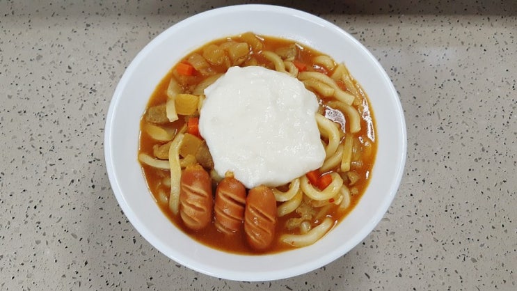 알토란 카레우동 만들기 신효섭 크림카레우동 알토란 카레우동 만들기 신효섭 크림카레우동