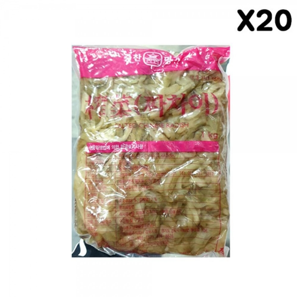 당신만 모르는 짜사이(영화 1kg) x20개 짜차이채 중국밑반찬 짜차이, 본상품 ··· 당신만 모르는 짜사이(영화 1kg) x20개 짜차이채 중국밑반찬 짜차이, 본상품 ···
