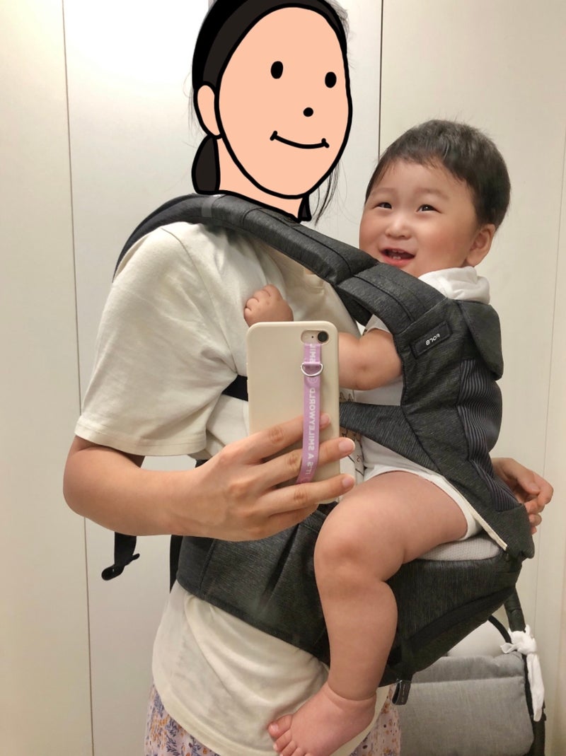 아기띠 추천 , FORB 포브 프리아핏 올인원 아기띠 언박싱 & 실생활 사용후기 ! (허리 안아파서 ....
