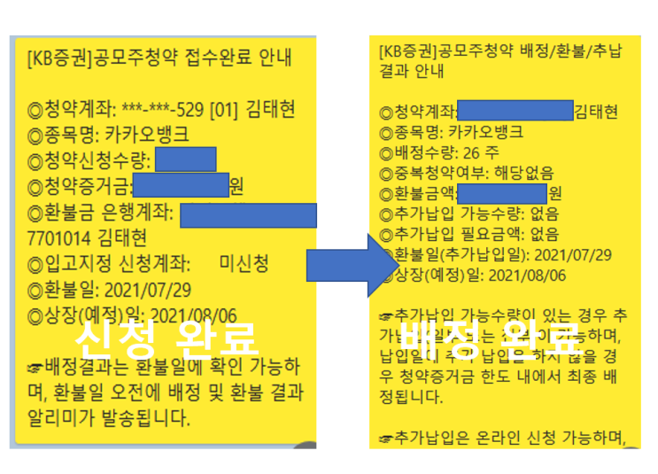 제2의 월급 공모주 용돈벌기 : 나의 요즘 최애 관심사 임다