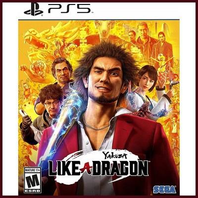  용과 같이7 빛과 어둠의 행방(북미) PS5 플스5(JRPG 어드밴처 턴베이스격투 범죄) 꿀정보 