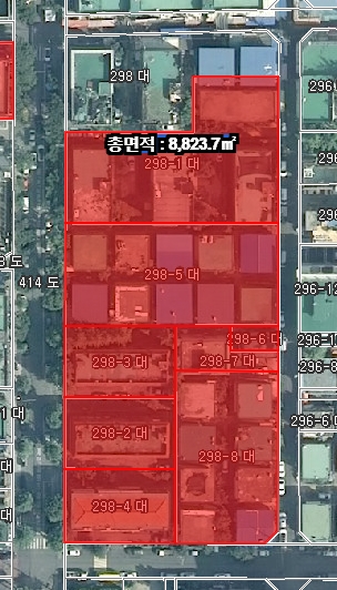  원종공항가로주택조합 재개발 사업2