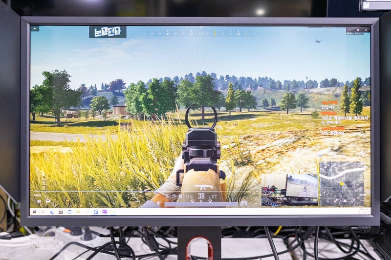 벤큐 게이밍 모니터 추천 24인치 XL 2546K 240Hz 주사율