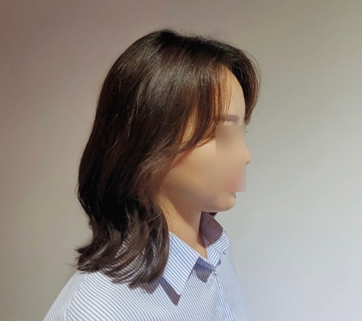  동탄 미용실 카림애비뉴 미용실 이도진실장님 펌 후기