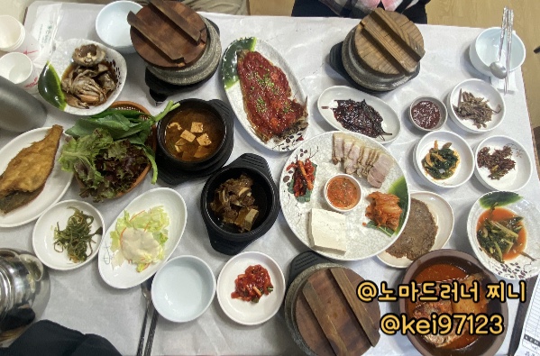 [서울근교경기맛집까페]10년넘게 단골식당 이천돌솥밥 / 인생사진 핫플 이천 여여로까페 / 베이커리 천국 이진상회