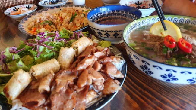  기장일광 맛집 베트남 쌀국수 포에버얌 다녀온 솔직후기