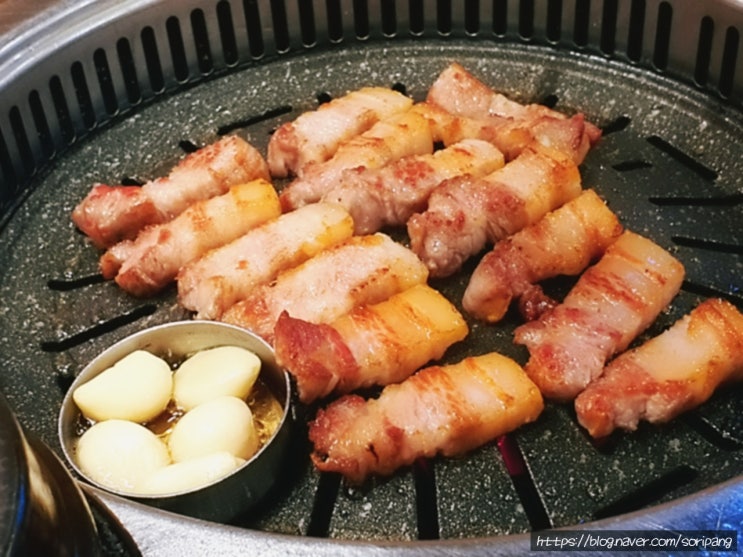  숙달돼지 종각점 삼겹살 맛있어
