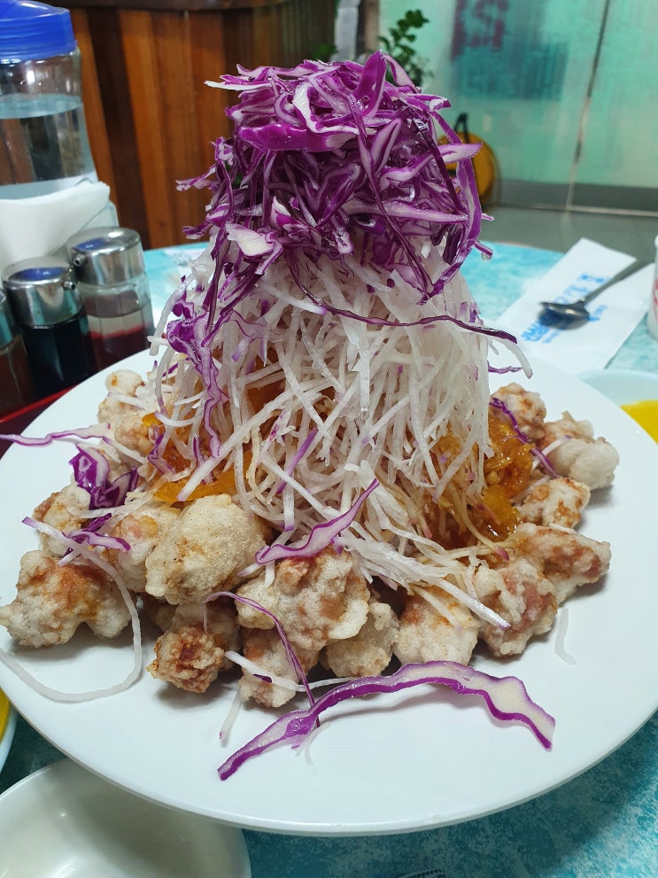  [강화도맛집] 아기랑 방문하기 좋은 맛집_금문도