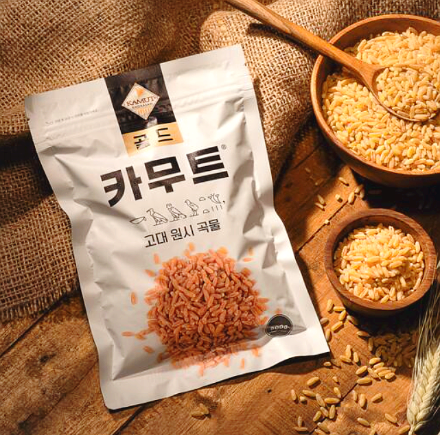  골드 카무트 효능