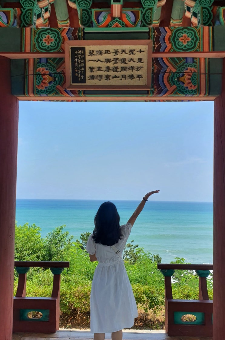 [경북울진] 강+하늘+바다 모두 볼 수 있는 왕피천케이블카, 끝판왕 망양정까지