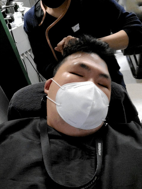  노원두피탈모는 닥터모락 노원점에서