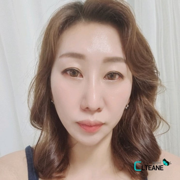  신중동역미용실 제오헤어 S컬 클리닉펌 했어요