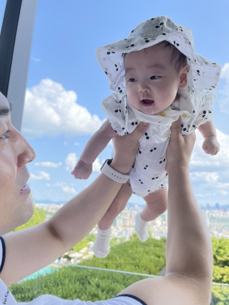  5개월만에 블로그 방문!!재가 드디어 딸 아빠가 되었습니다.