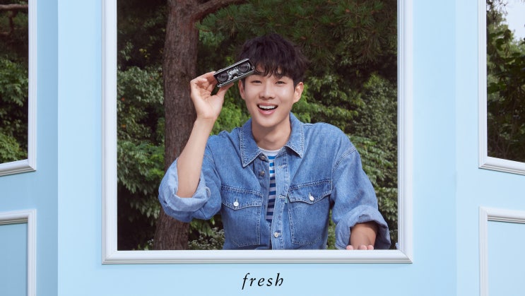  친환경 캠페인 : 배우 최우식 X 프레쉬 30주년 'FOREVER FRESH'