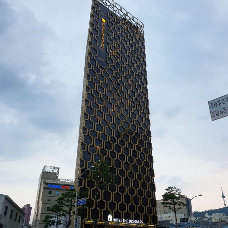  내돈내산 서울호텔 가성비갑 호텔 더 디자이너스 동대문 솔직리뷰