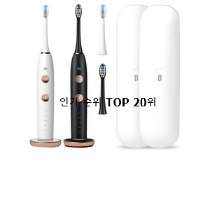 혜자템 음파전동칫솔 상품 베스트 성능 TOP 20위