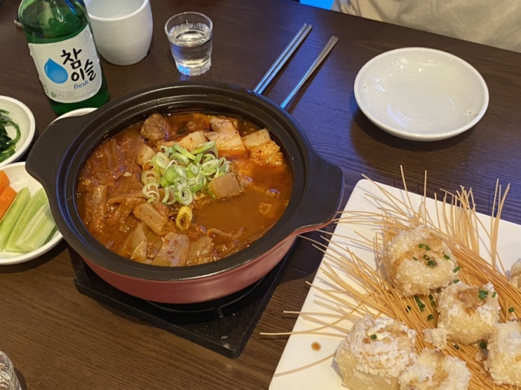  [음식점] 한식주점 사연지 다산점