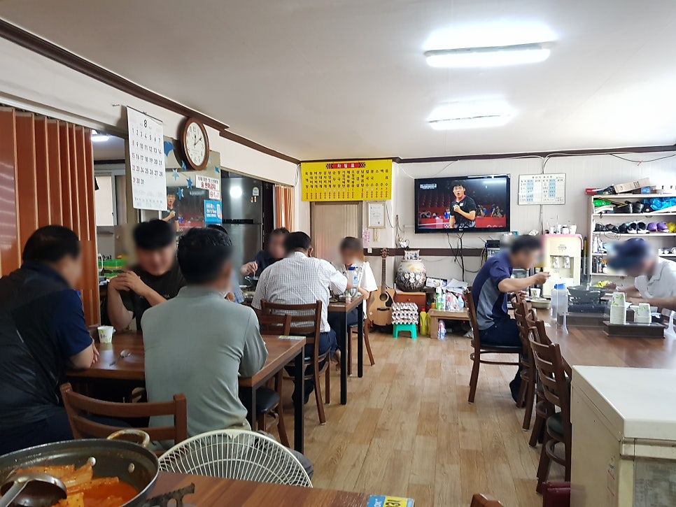 검바우식당 사진 2