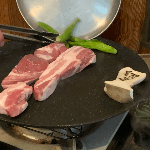  문래그집 3가지가 만족스러웠던 삼겹살 맛집