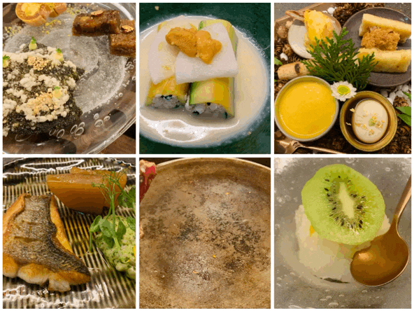  여의도 룸식당 모도우에서 고급진 한우코스요리 맛본 후기